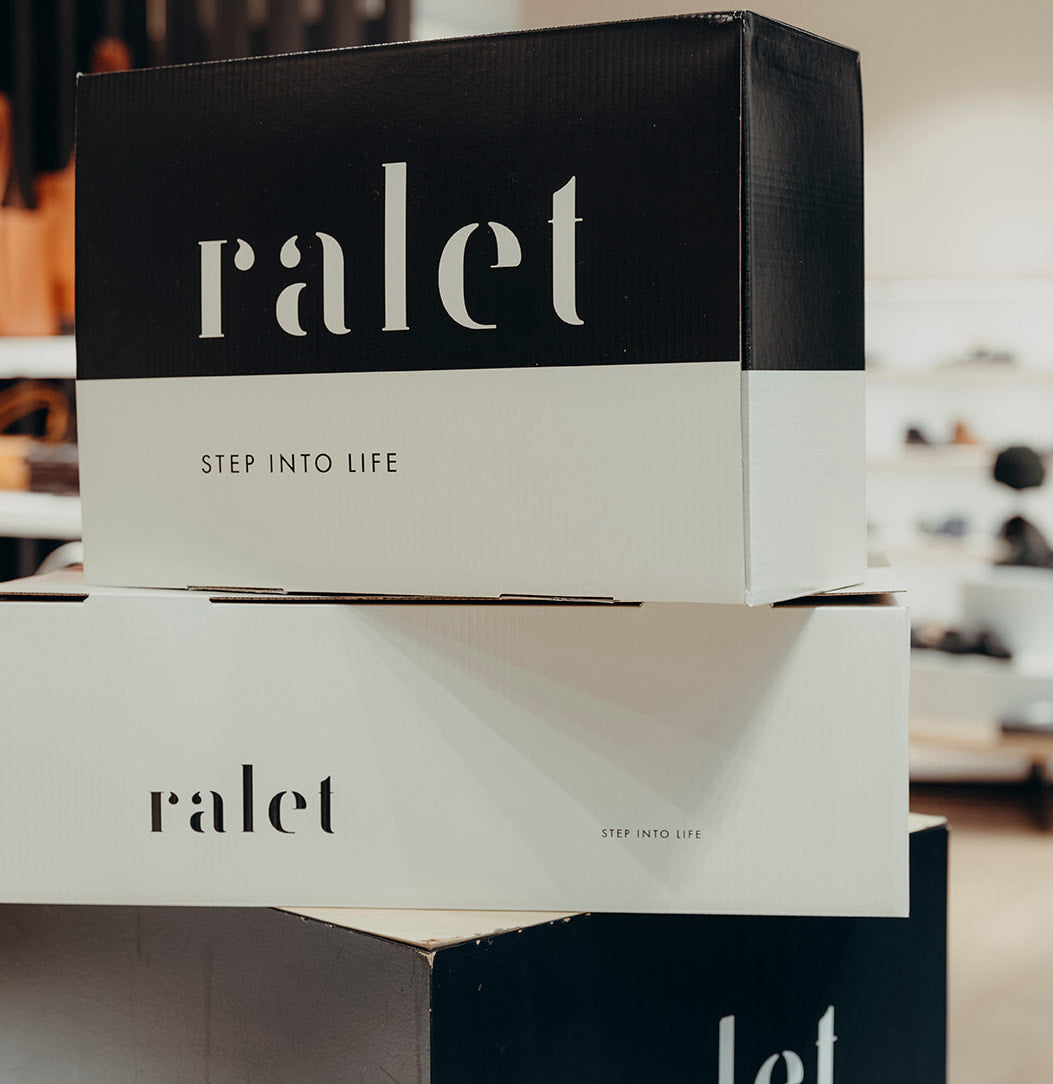 ralet schoenendozen