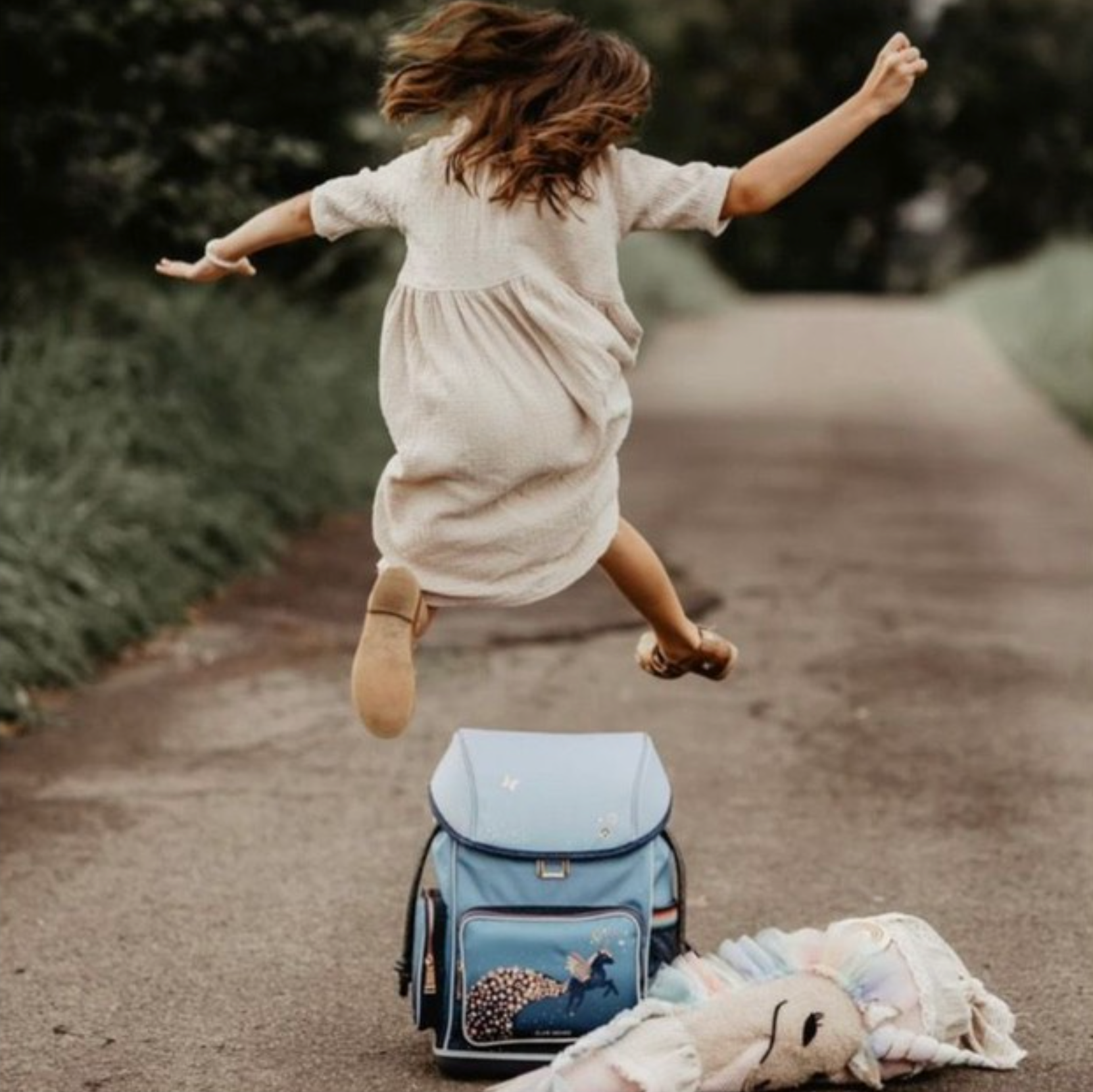 jeune premier schooltas