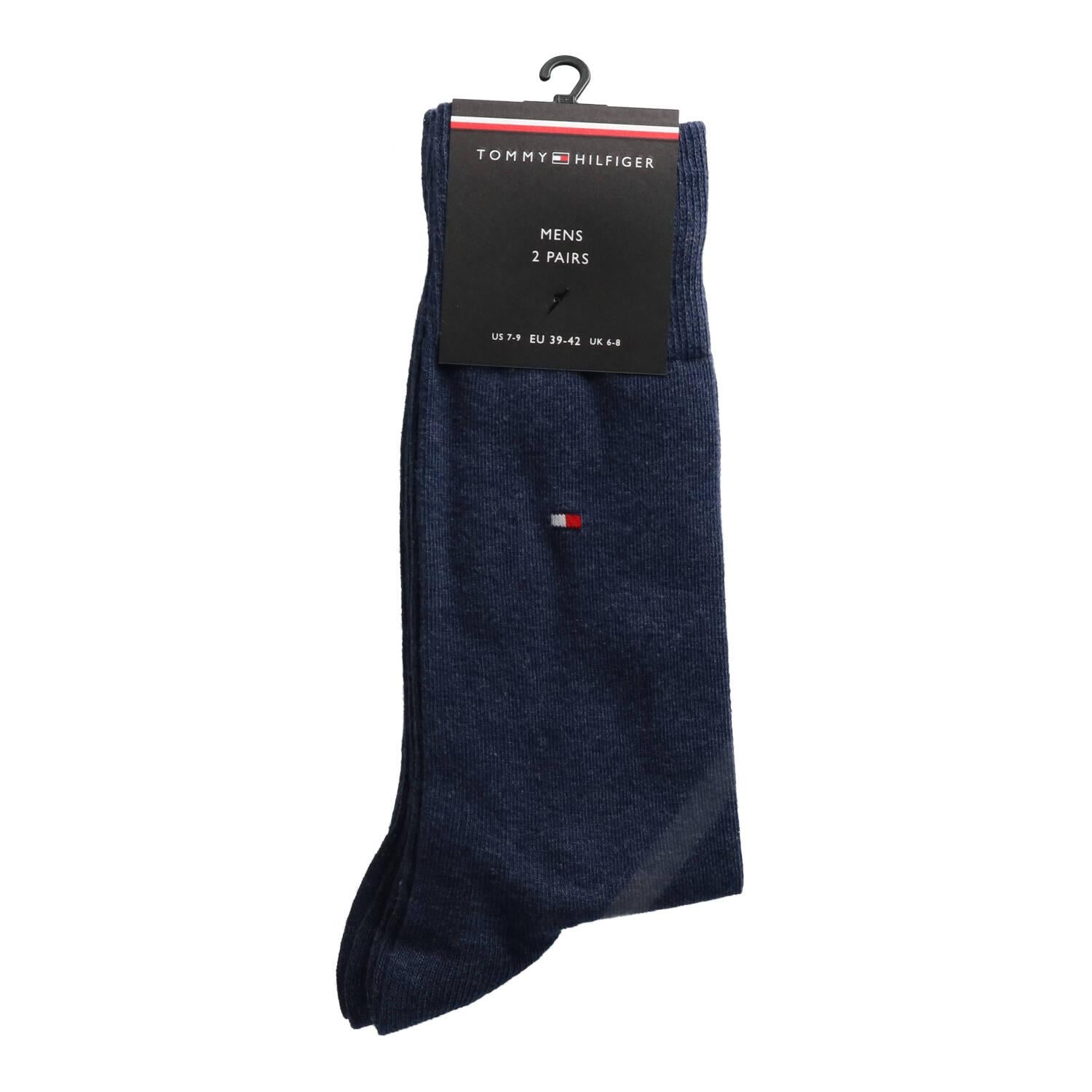 Chaussettes, bleu clair