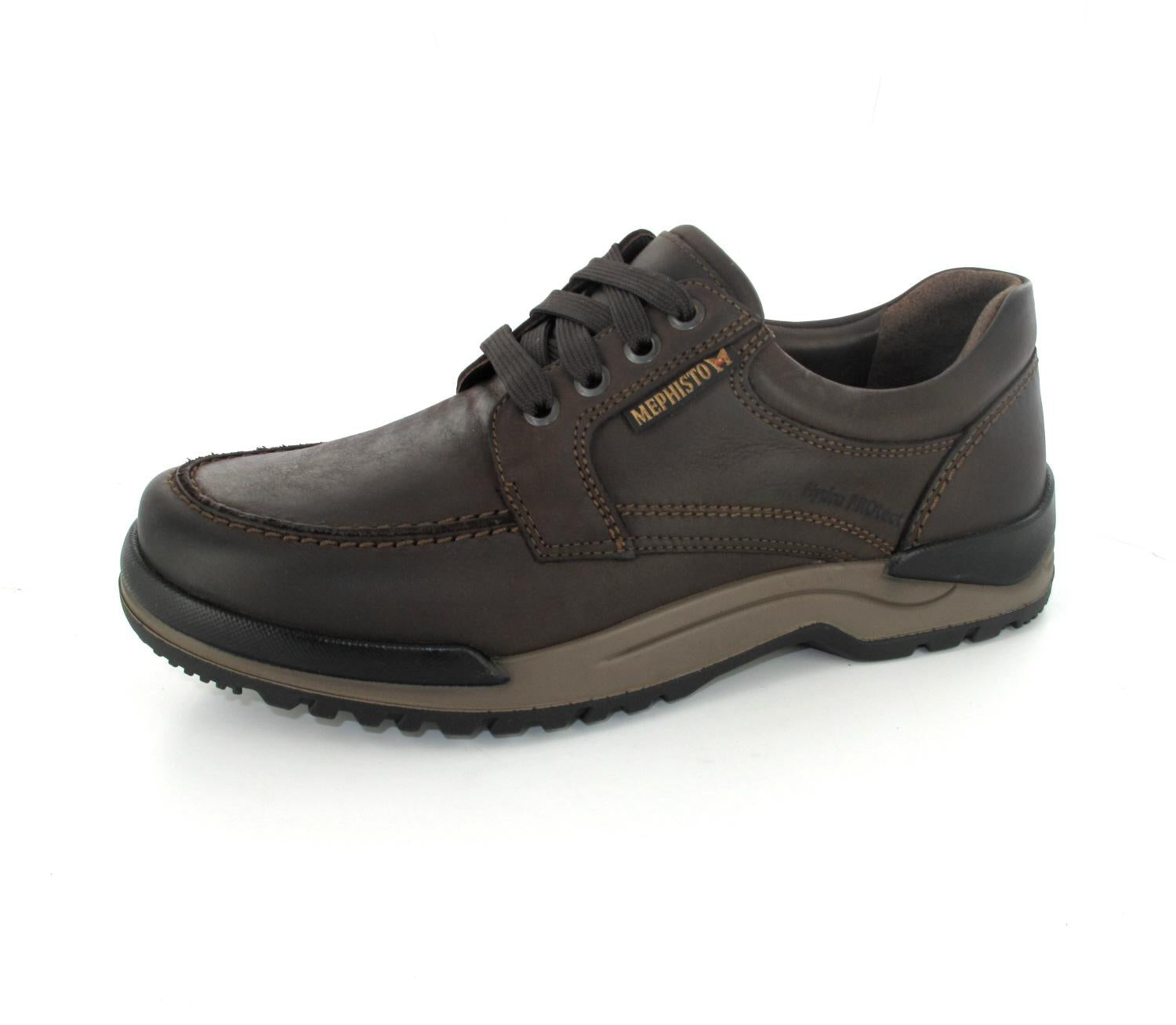 Veterschoenen, Donkerbruin