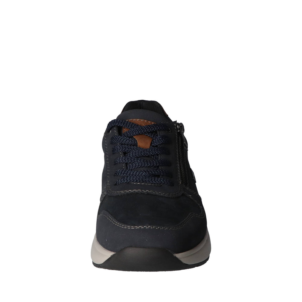 Baskets, bleu