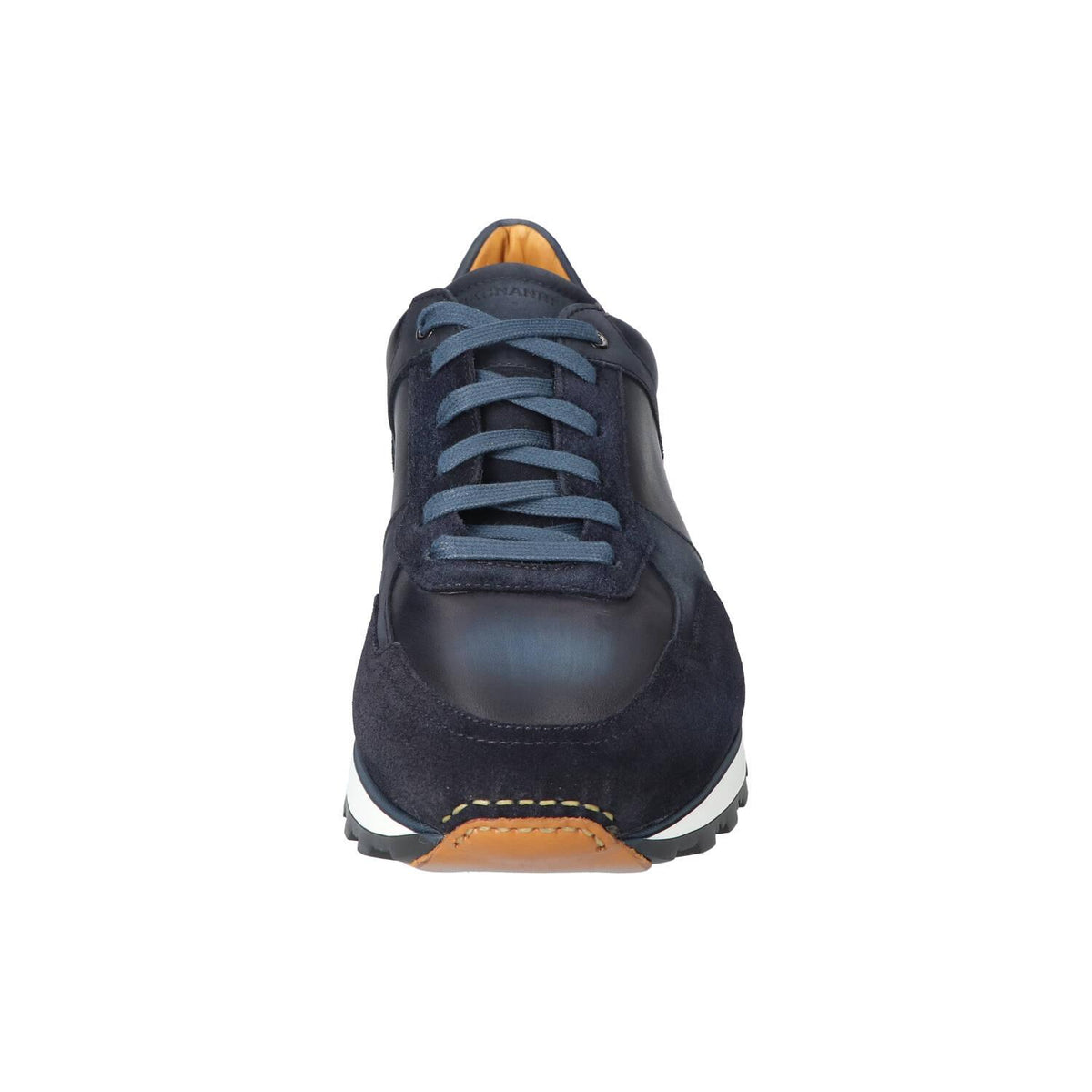 Baskets, bleu