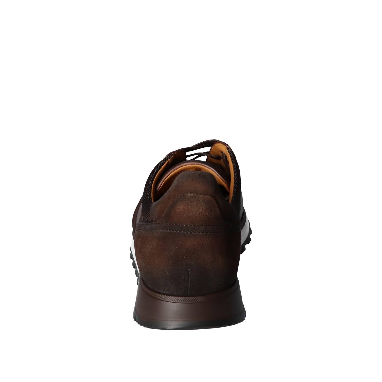 Sneakers, Donkerbruin