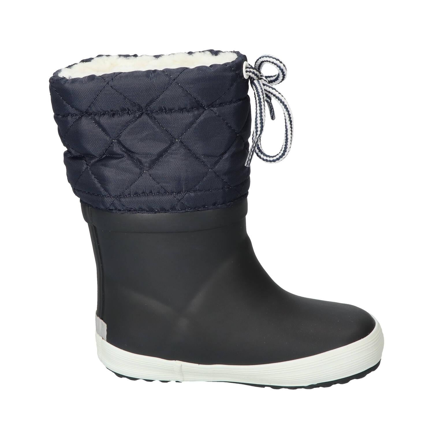 Rubber Laarzen, Blauw