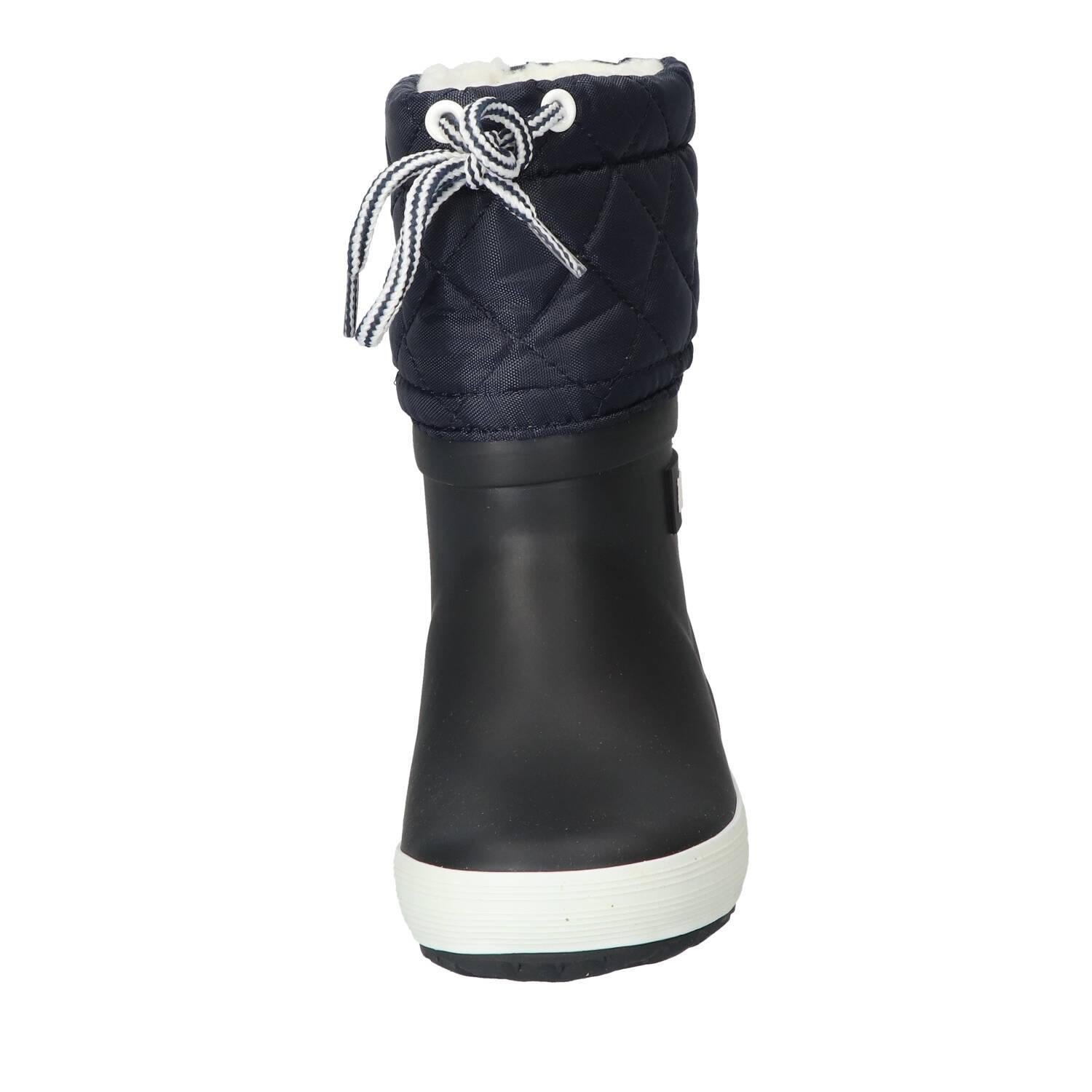 Rubber Laarzen, Blauw