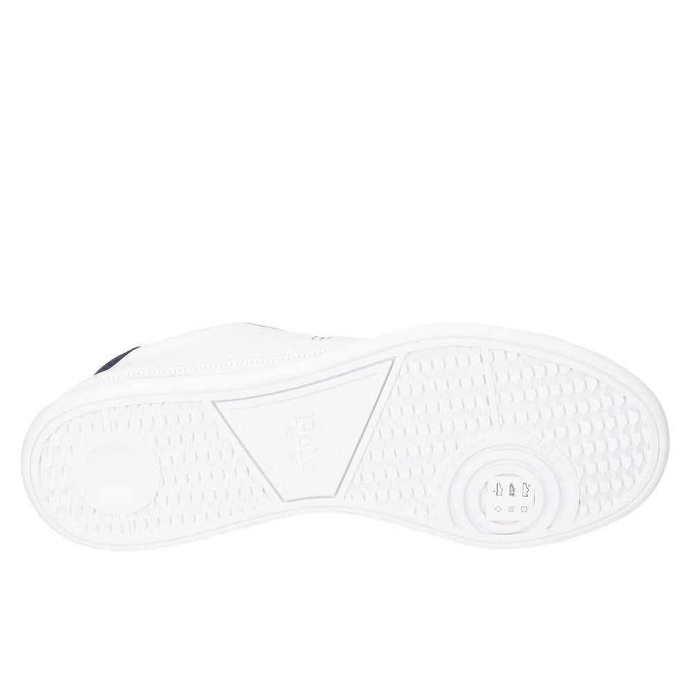 Baskets, blanc
