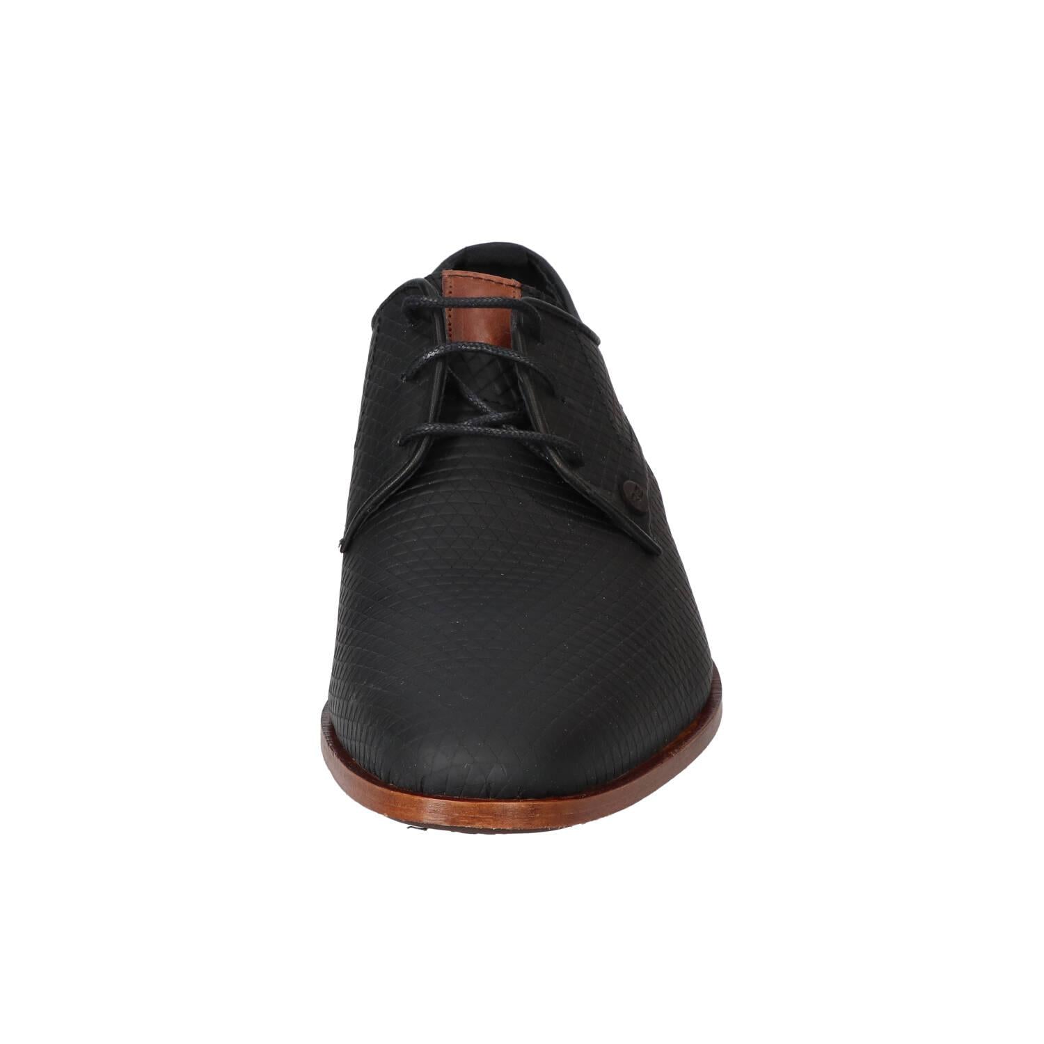 Chaussures à lacets, Noir