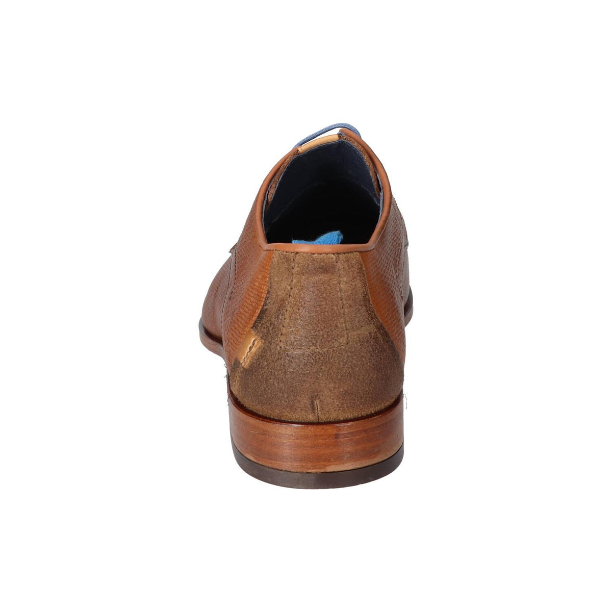 Chaussures à lacets, Cognac