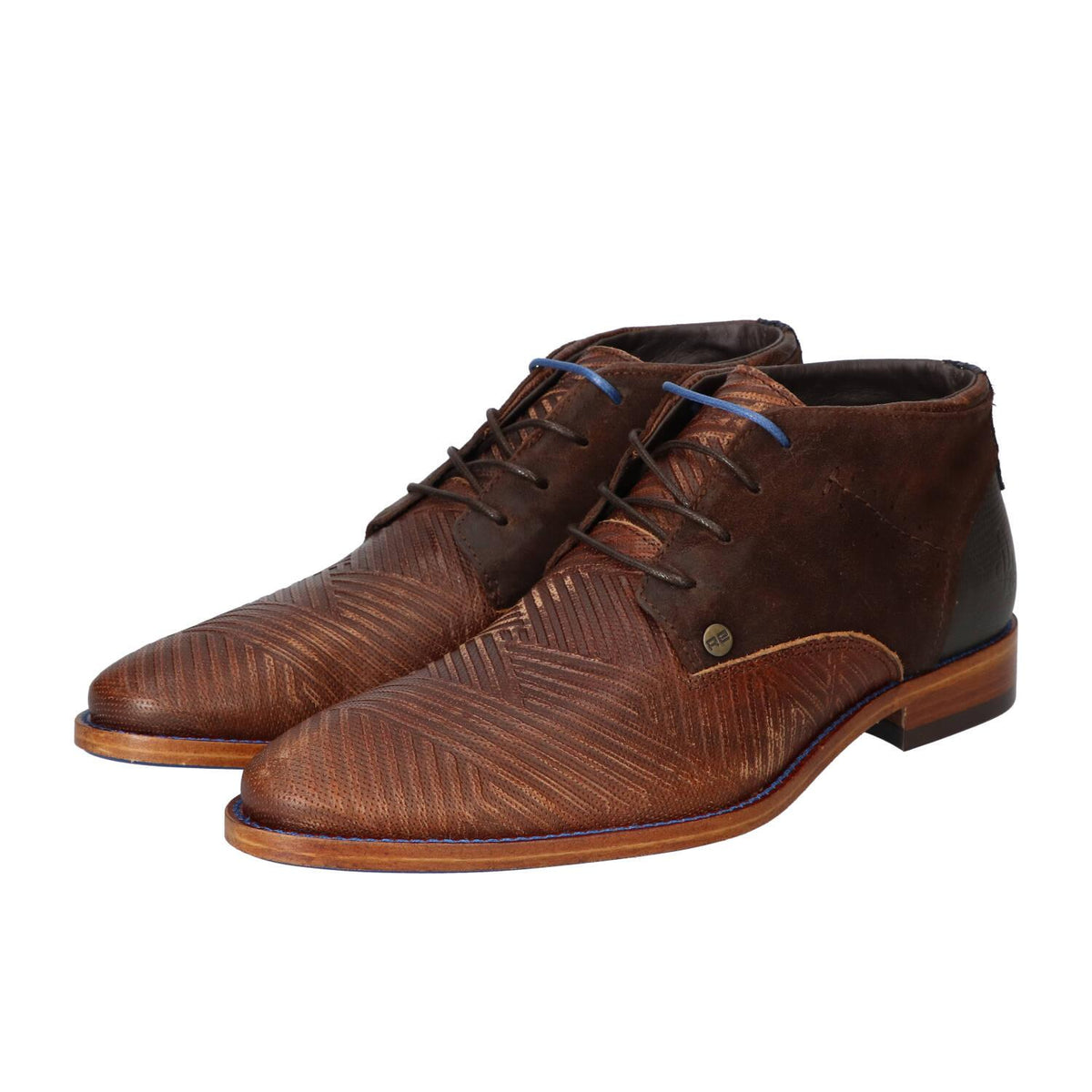 Boots, Cognac