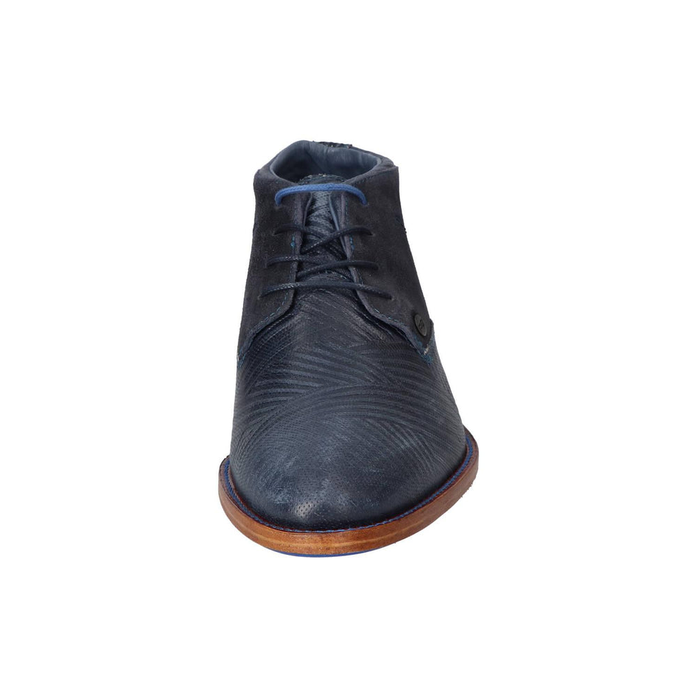 Bottes, Bleu