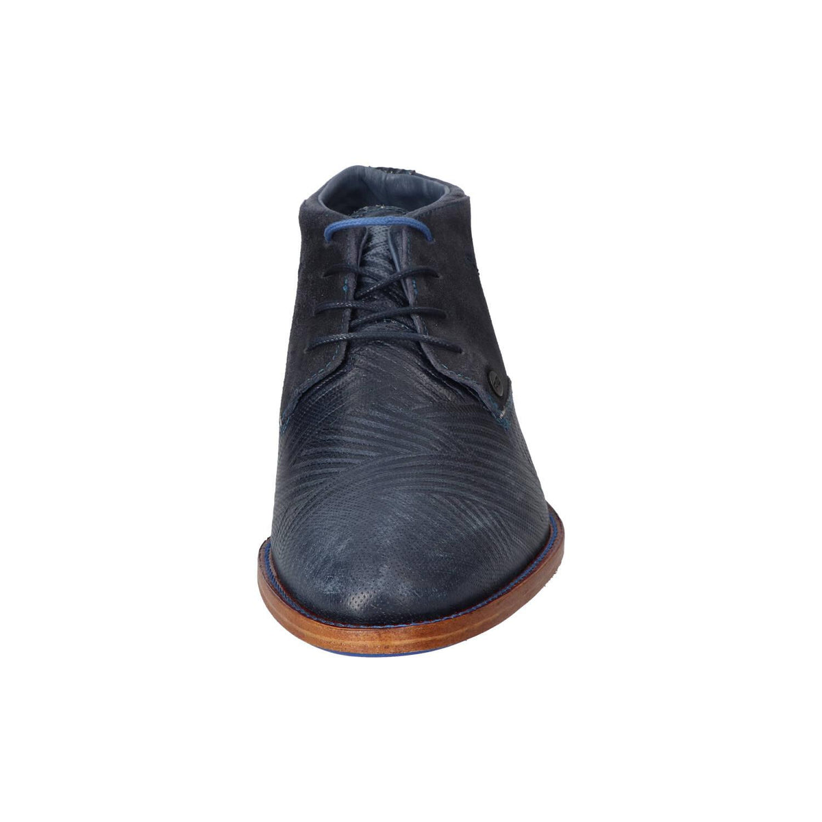 Bottes, Bleu