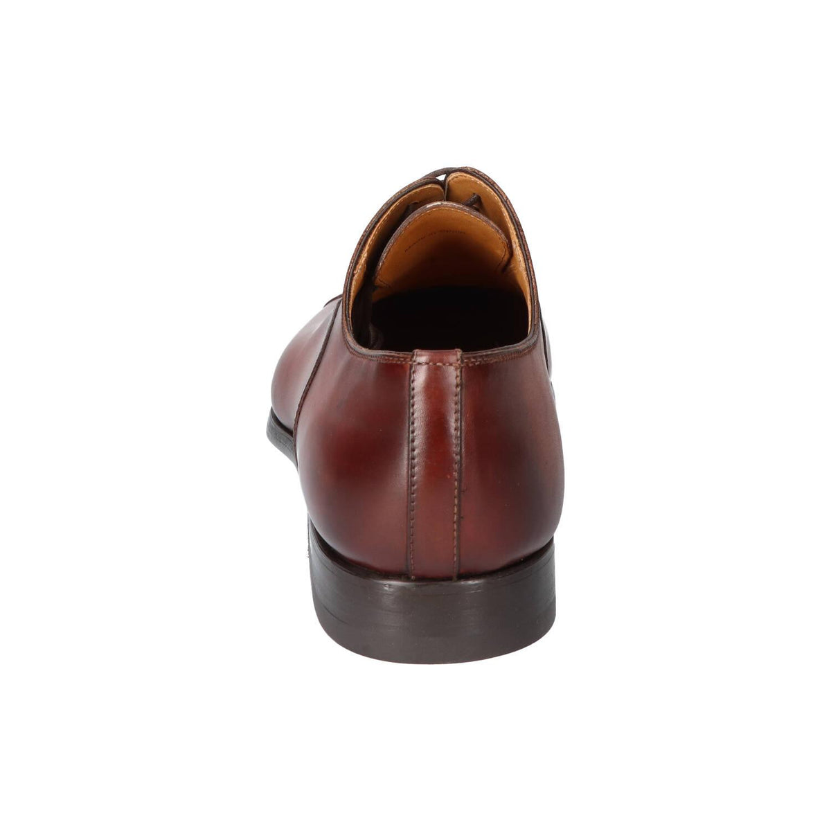 Chaussures à lacets, Cognac
