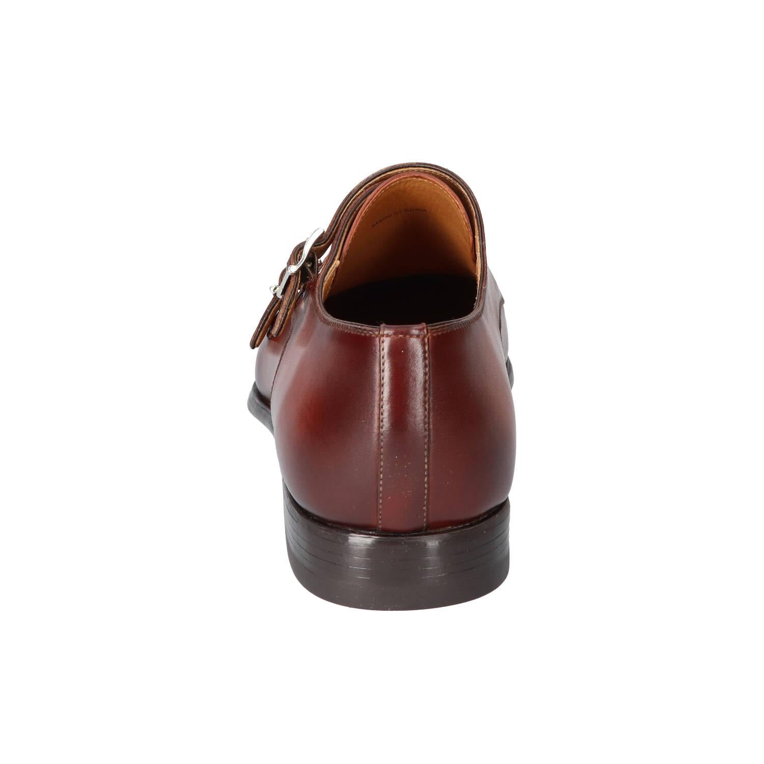 Gespschoenen, Cognac