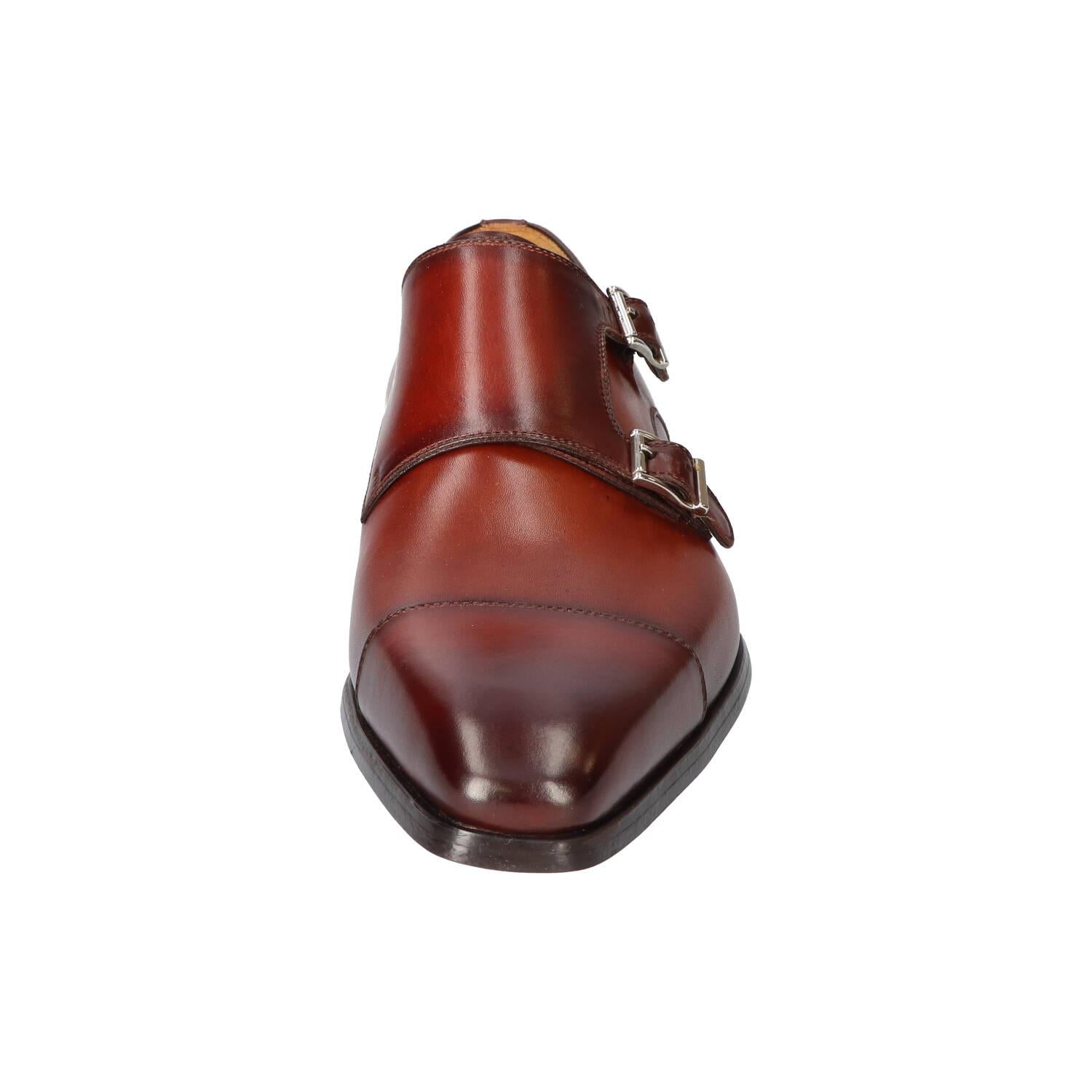 Gespschoenen, Cognac