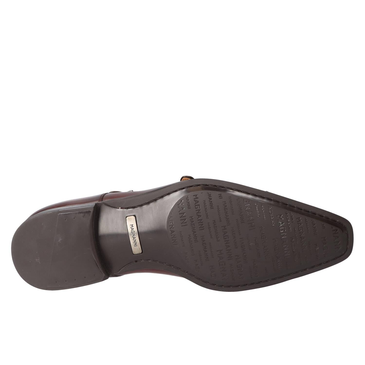 Gespschoenen, Cognac
