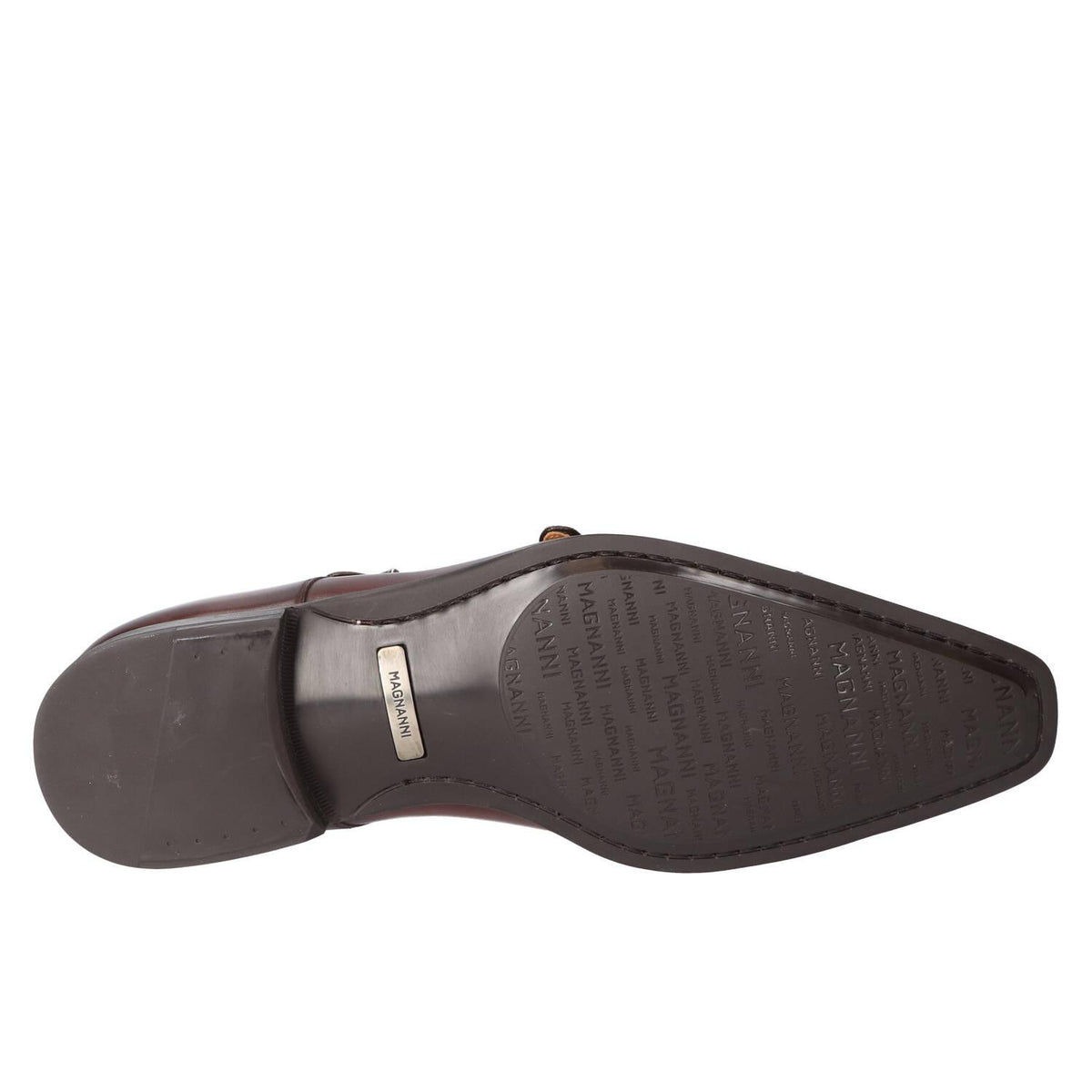 Gespschoenen, Cognac