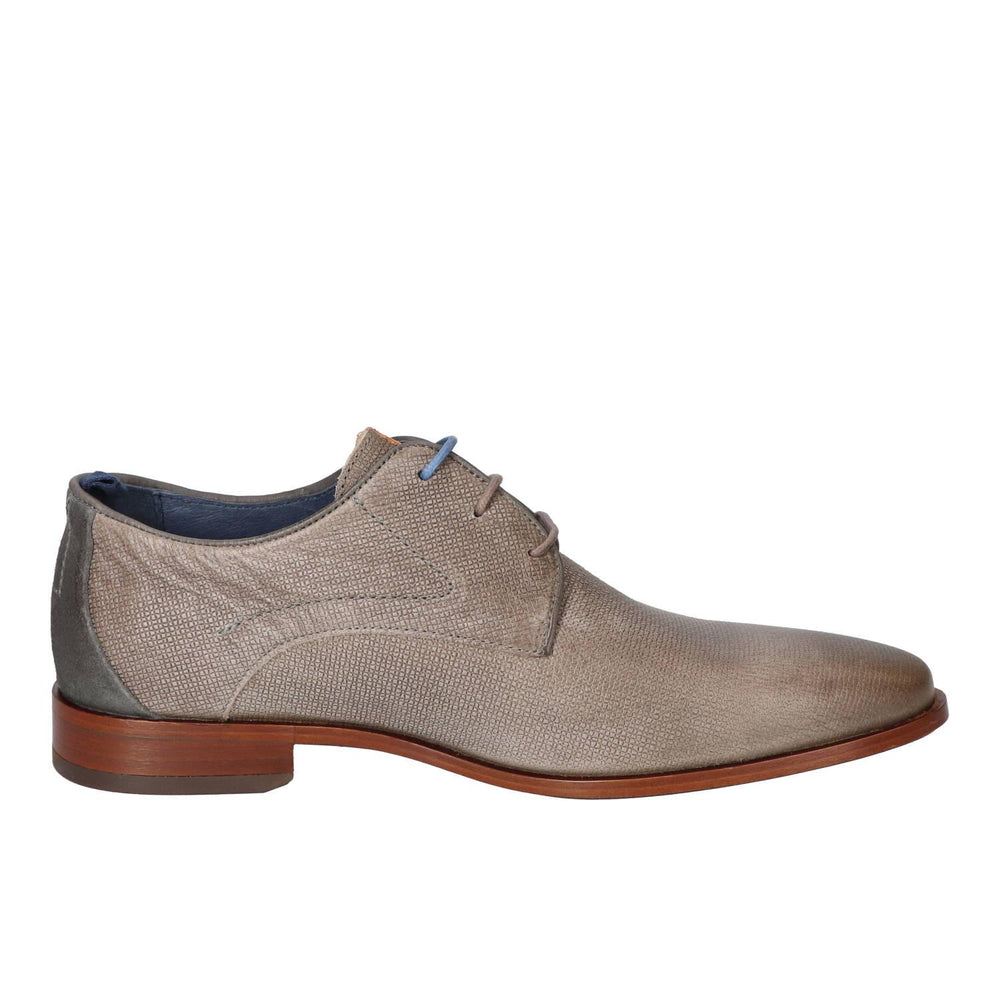 Chaussures à lacets, Gris