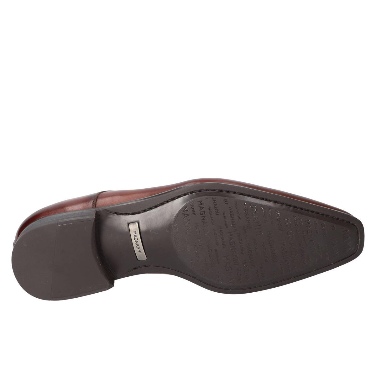 Veterschoenen, Cognac