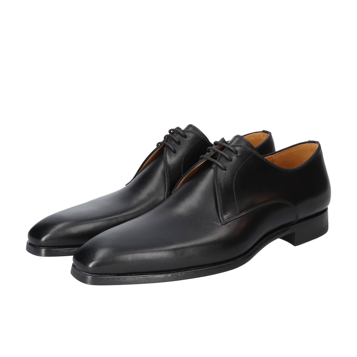 Chaussures à lacets, Noir