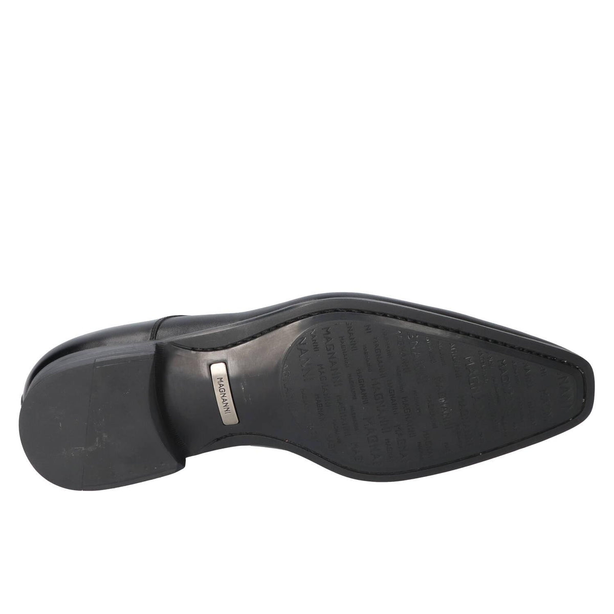 Veterschoenen, Zwart