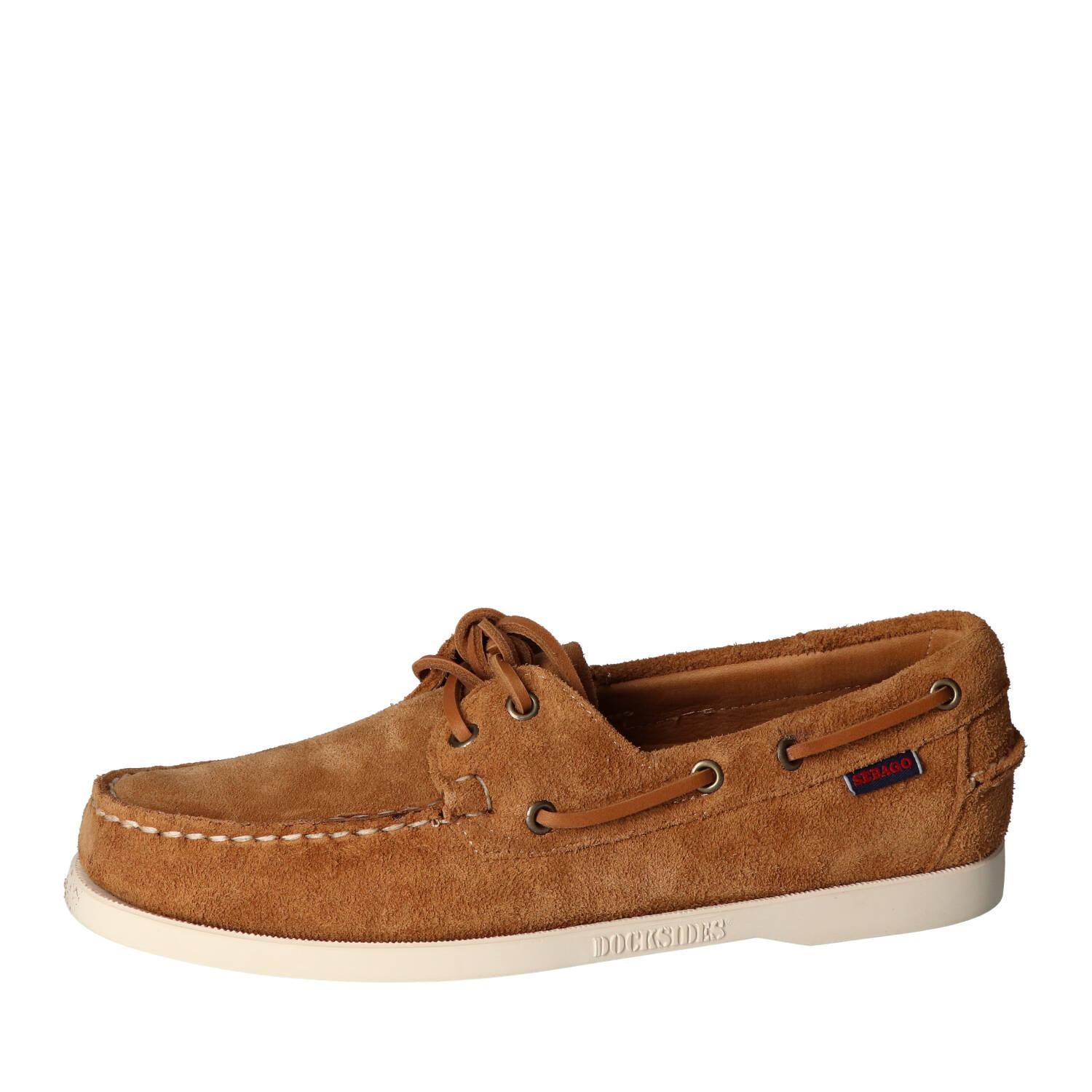 Chaussures à lacets, Cognac