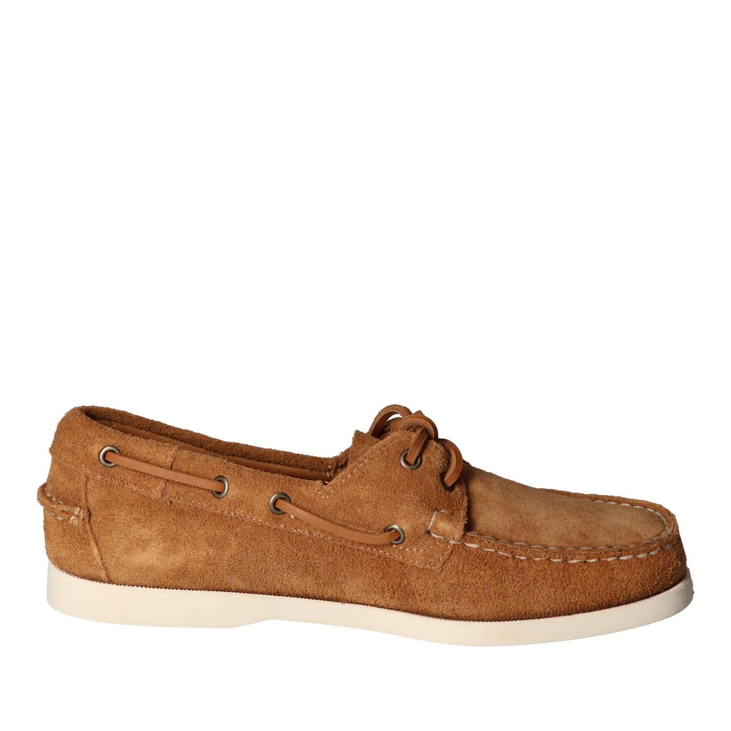 Chaussures à lacets, Cognac