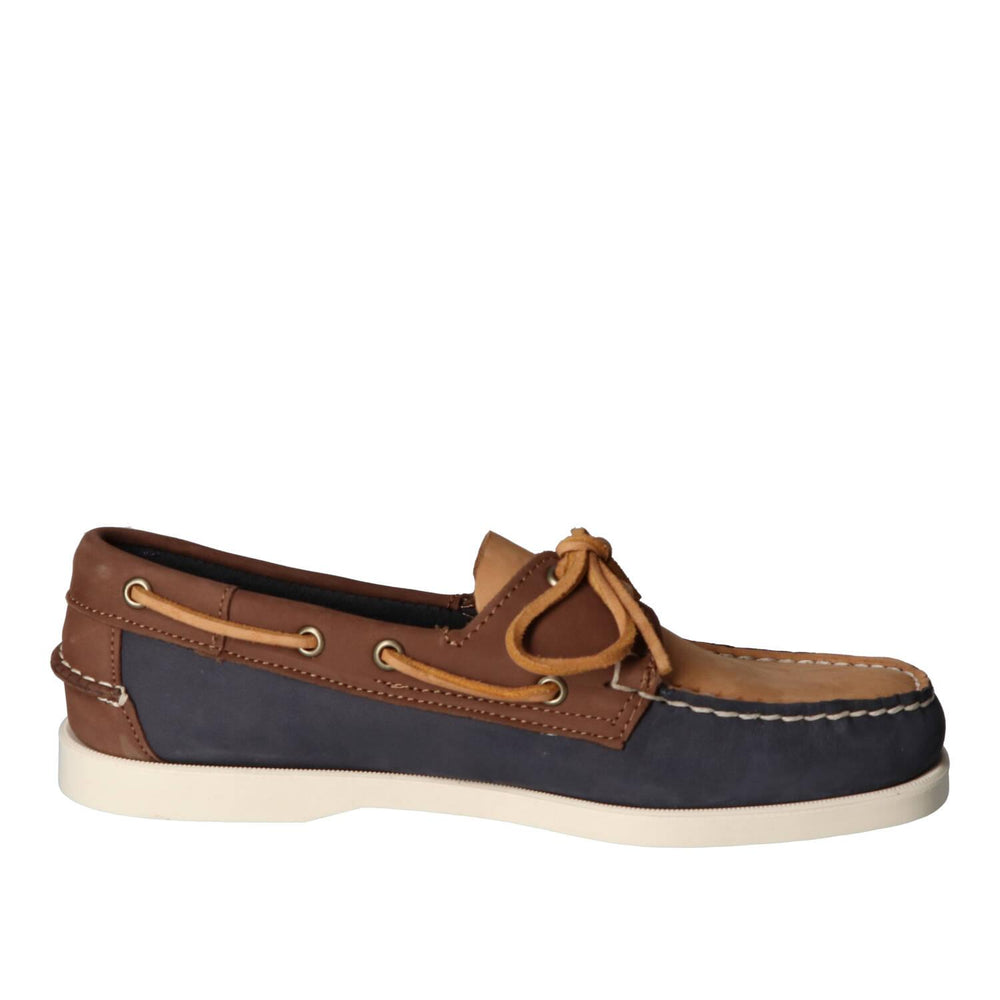 Veterschoenen, Lichtbeige
