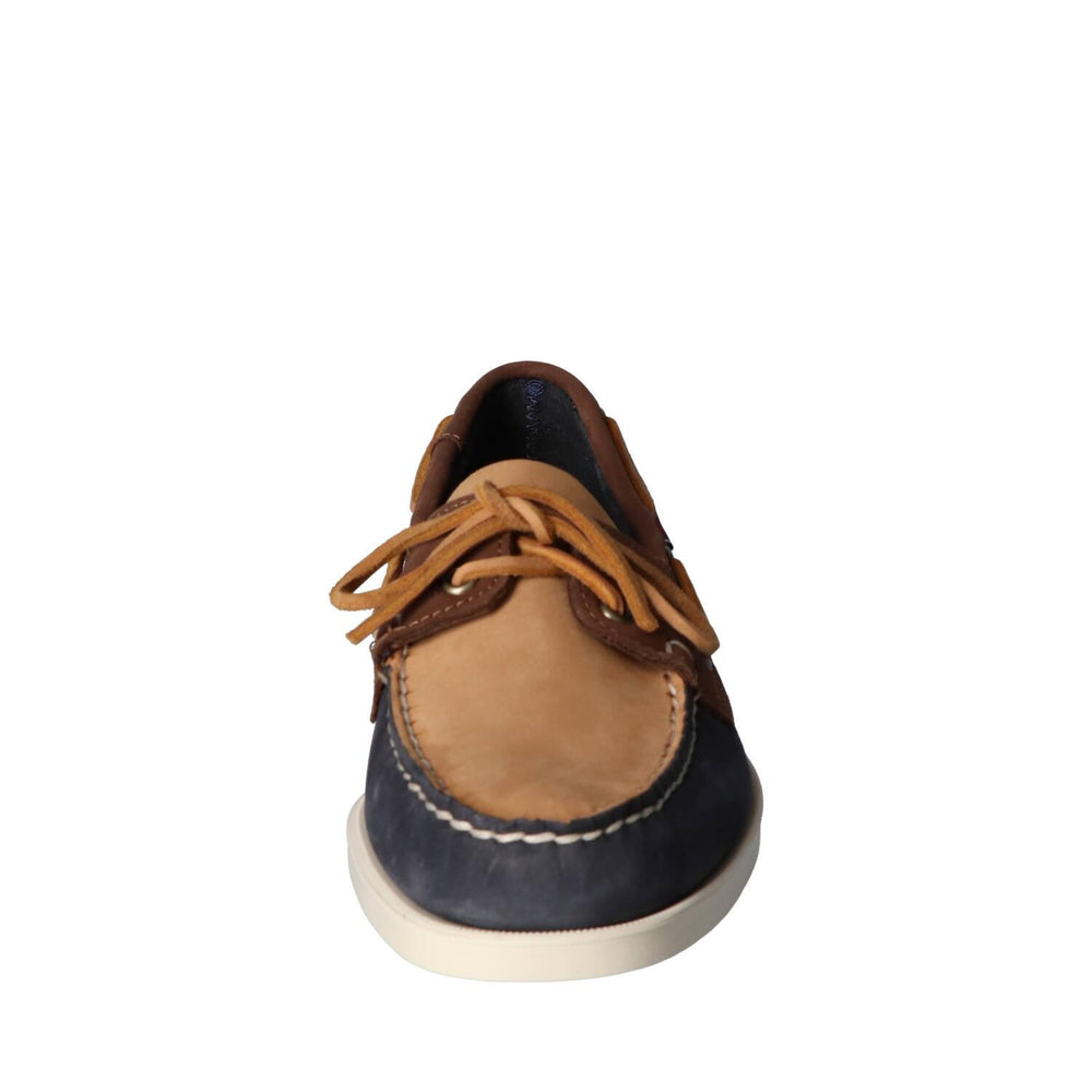Veterschoenen, Lichtbeige