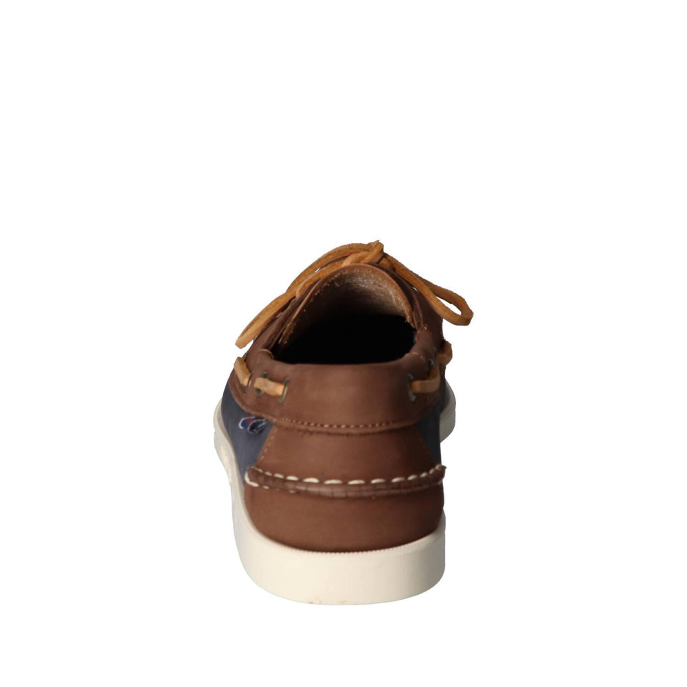 Veterschoenen, Lichtbeige