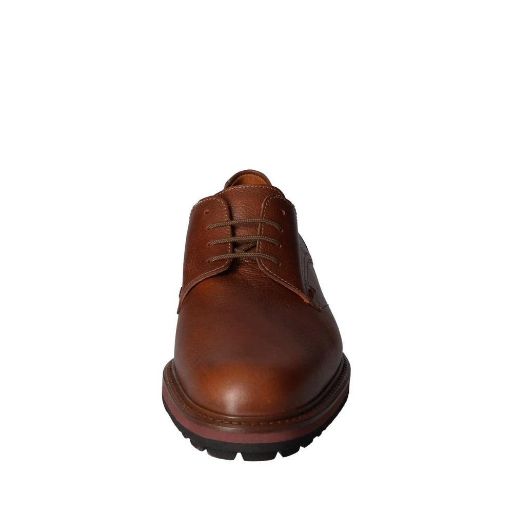 Chaussures à lacets, Cognac