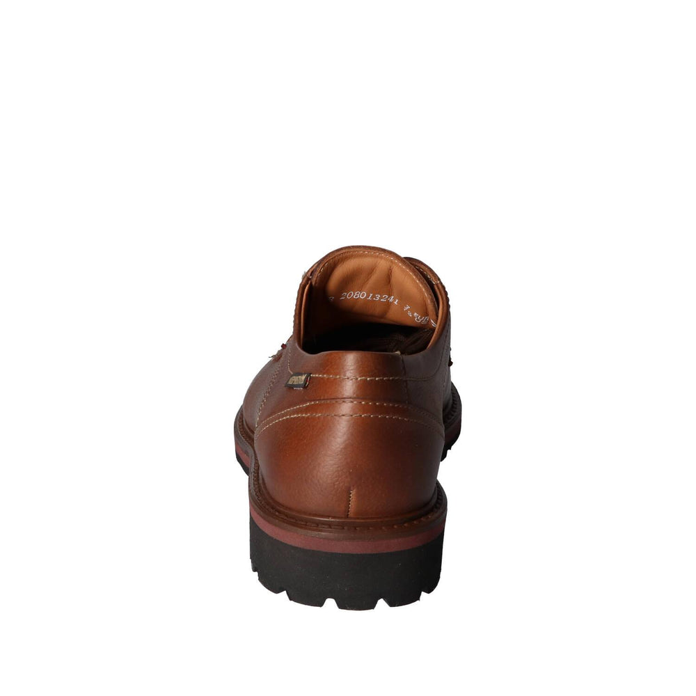 Chaussures à lacets, Cognac