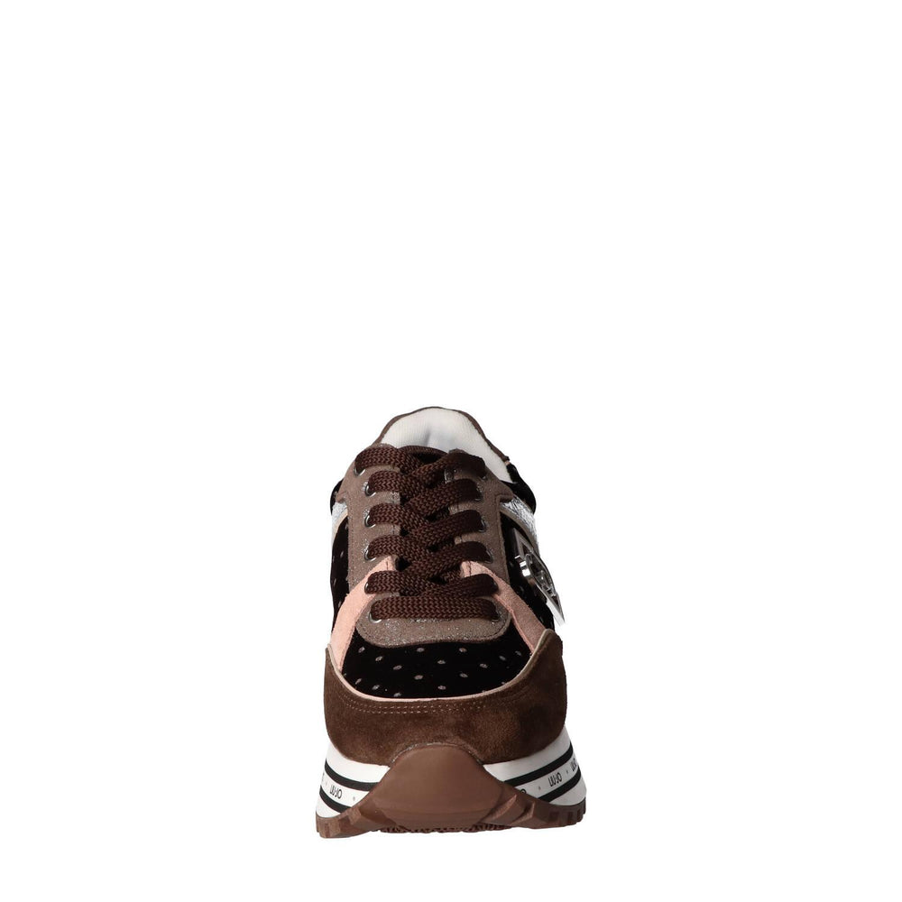 Sneakers, Donkerbruin