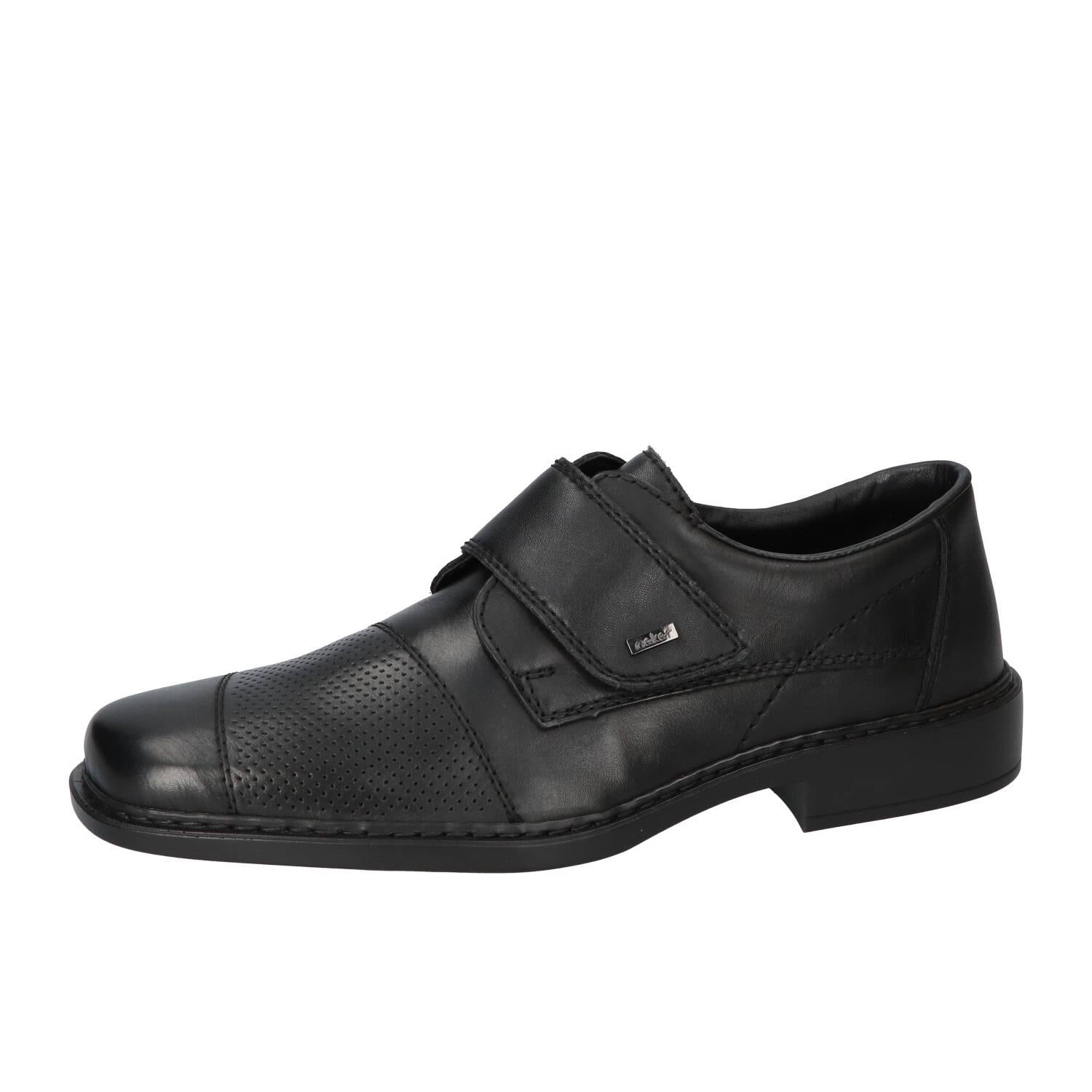 Velcro Schoenen, Zwart