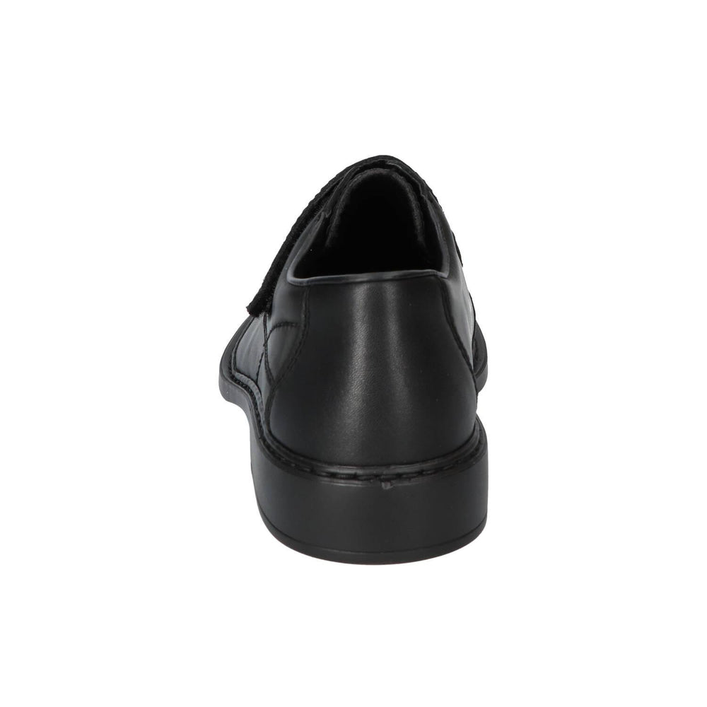 Chaussures Rieker, noir
