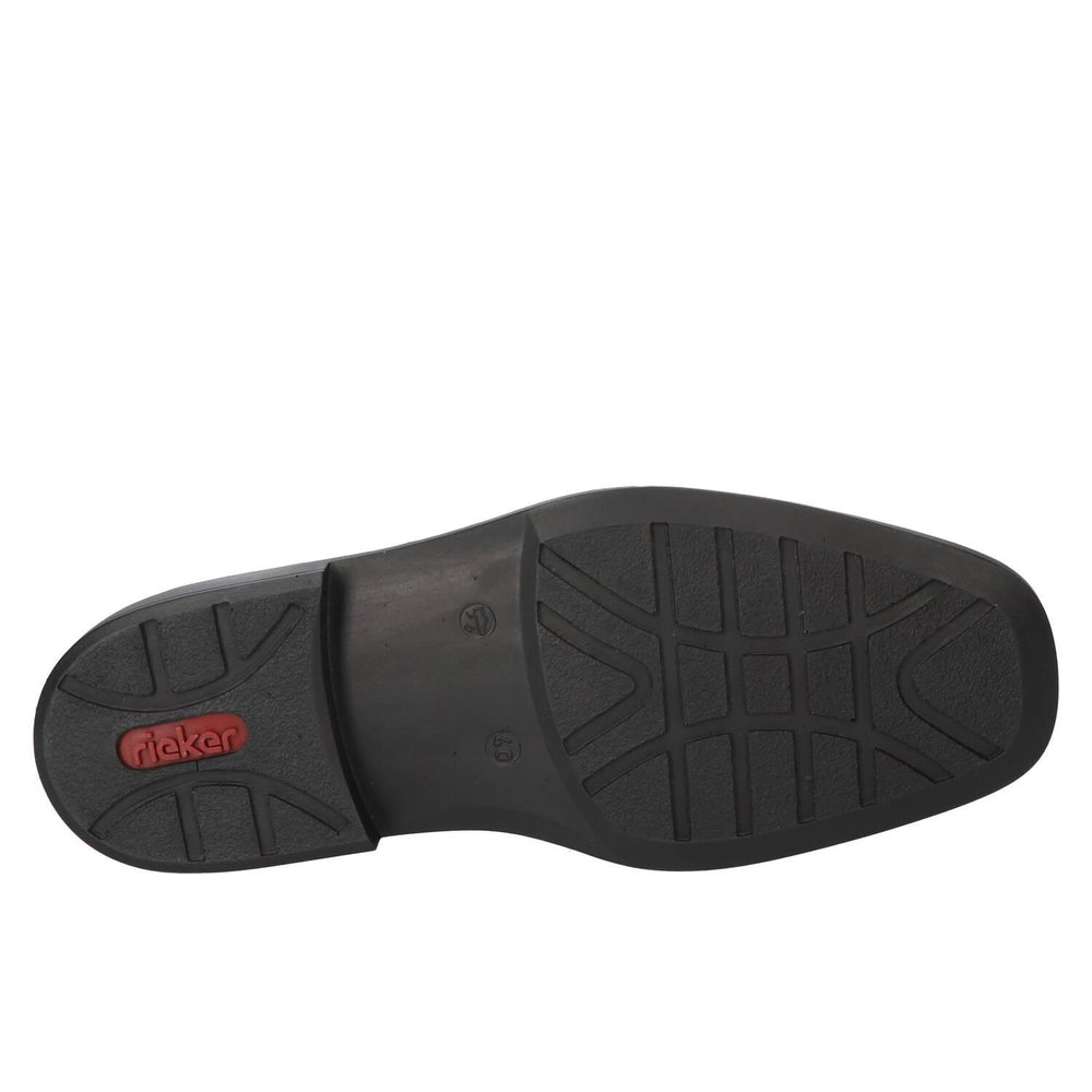 Chaussures Rieker, noir