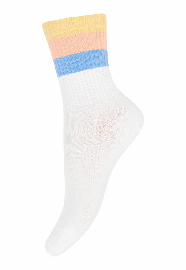 Chaussettes, blanches