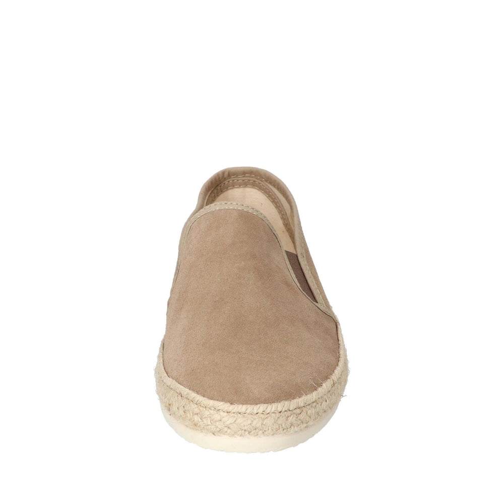 Chaussures à enfiler, Taupe