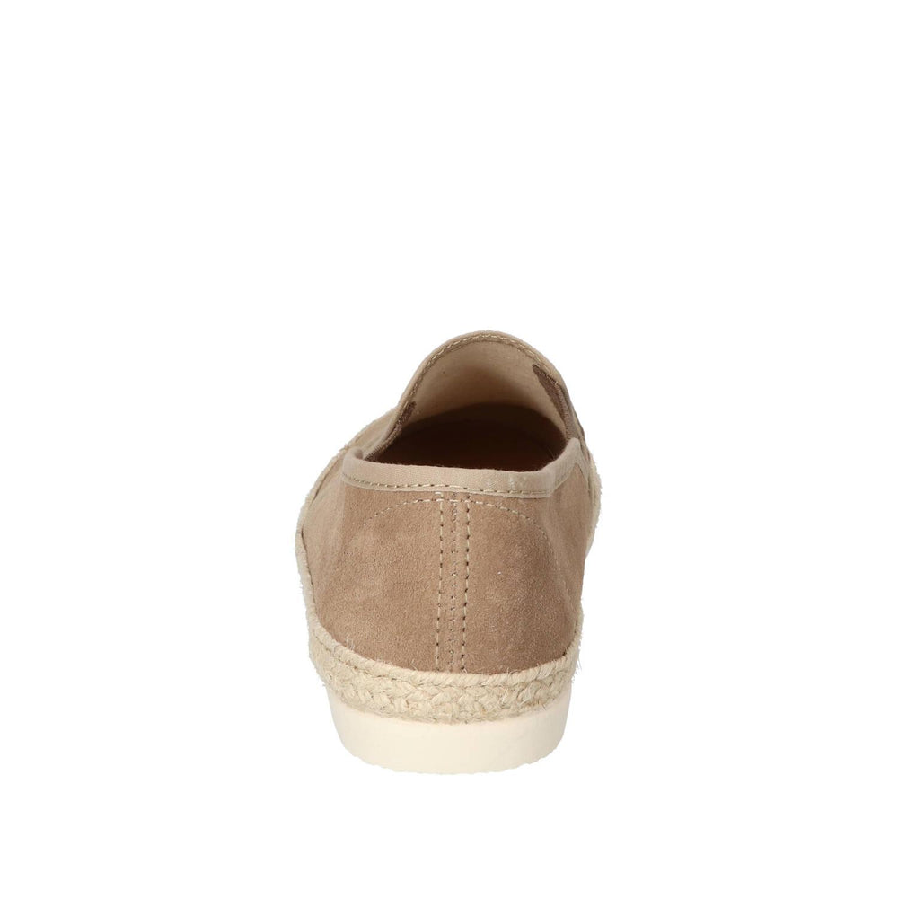 Chaussures à enfiler, Taupe