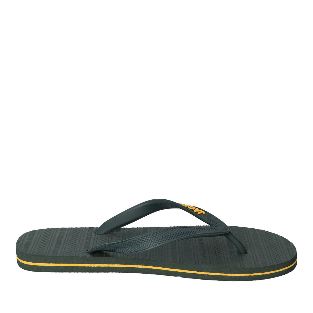 Slippers, Groen