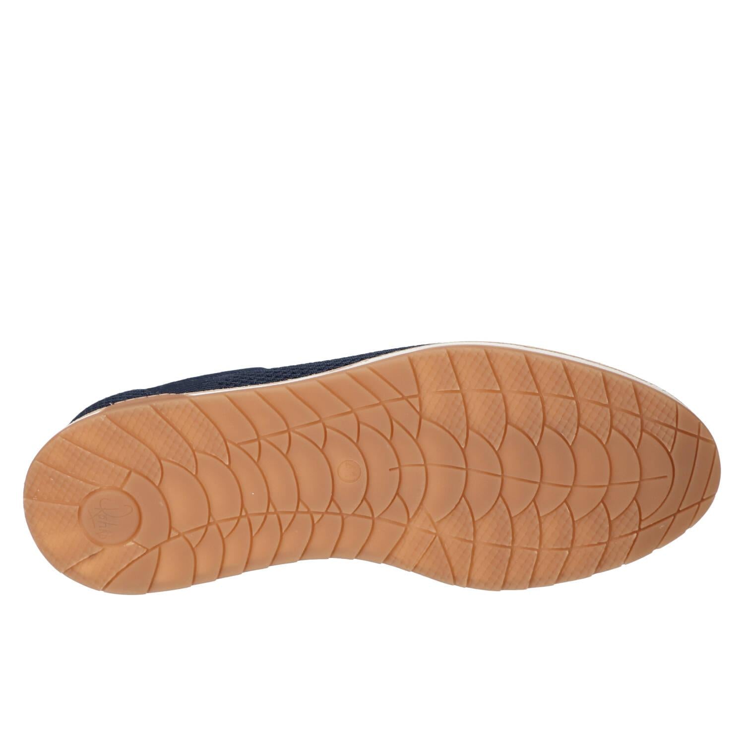Veterschoenen, Blauw
