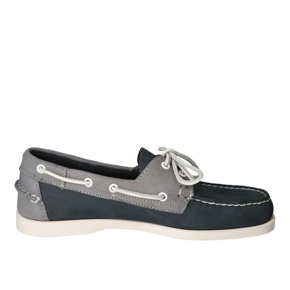 Veterschoenen, Blauw