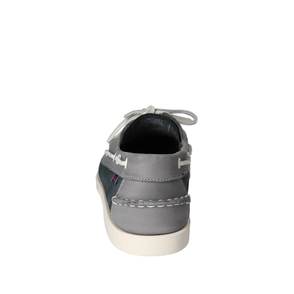 Veterschoenen, Blauw