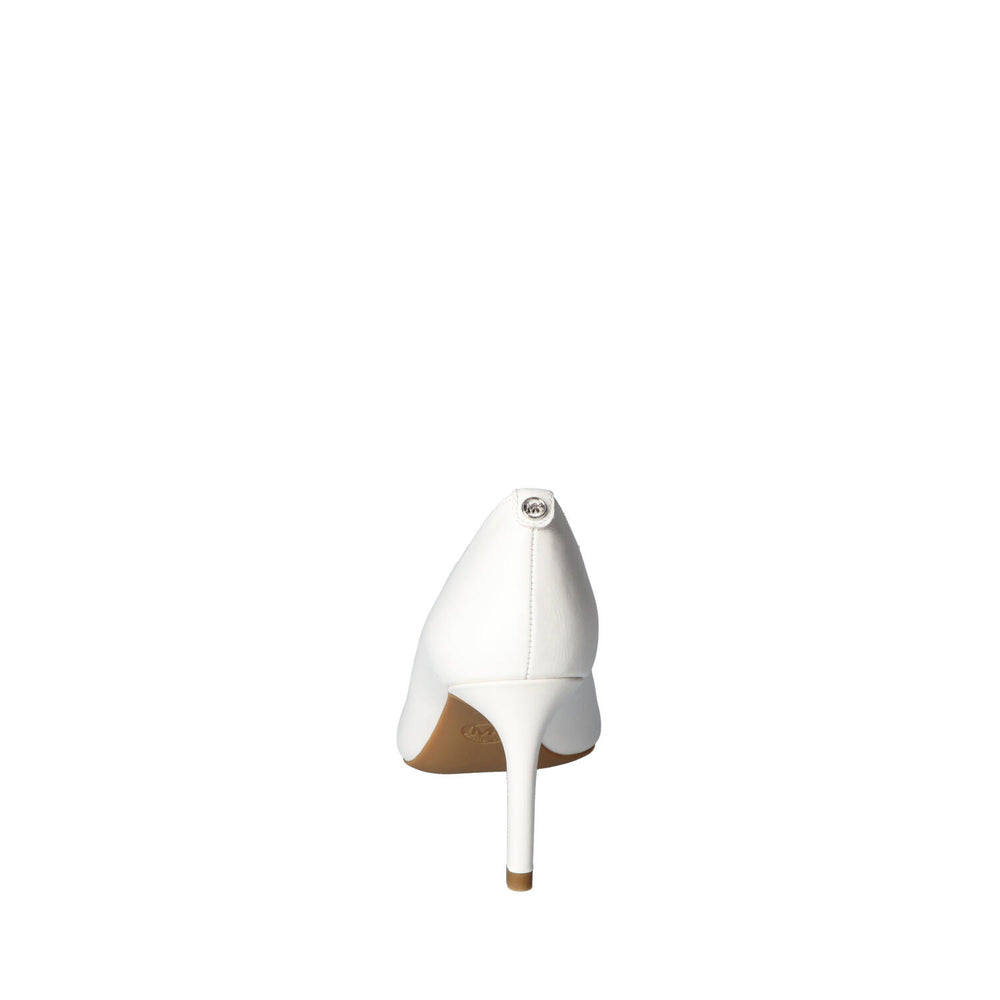 Escarpins, Blanc