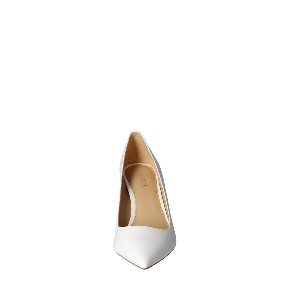 Escarpins, Blanc
