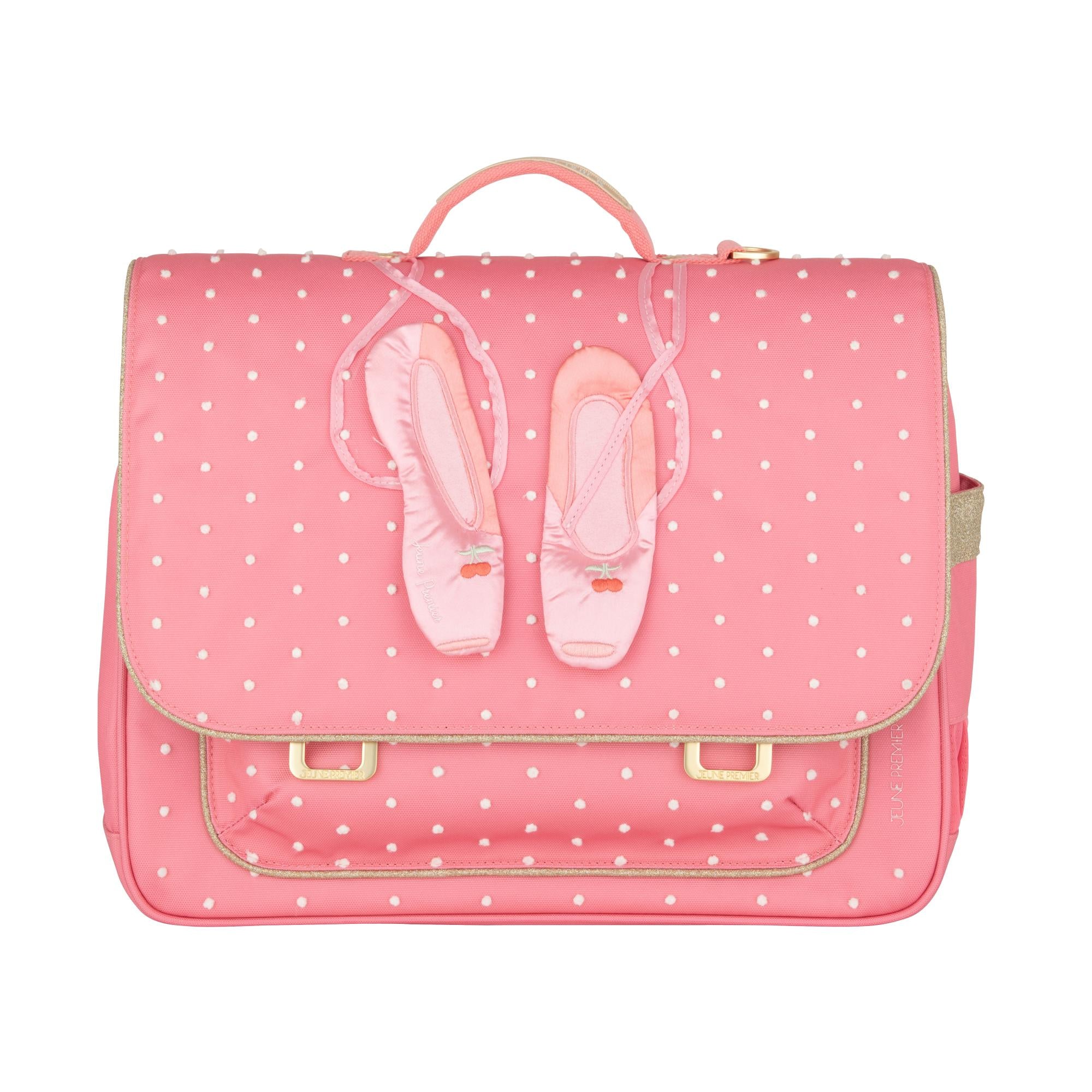 Schooltassen, Roze