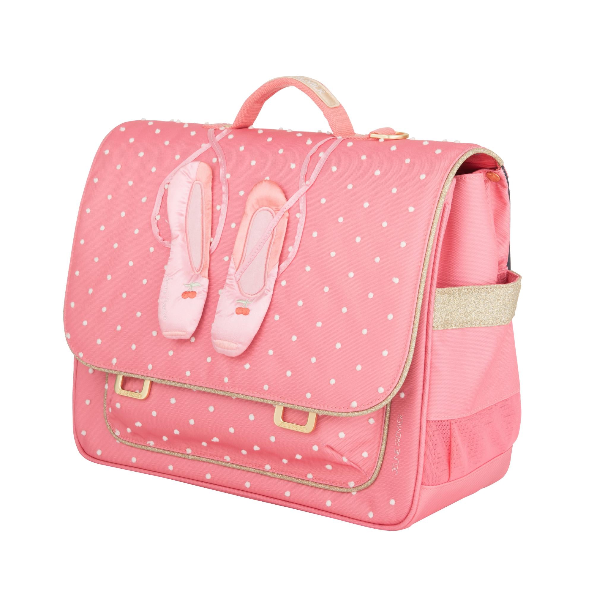 Schooltassen, Roze
