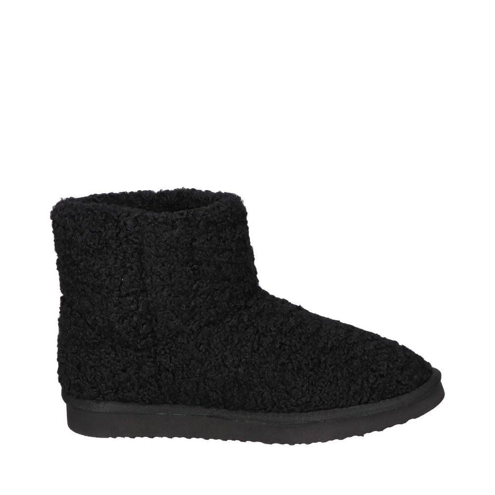 Bottines, noires