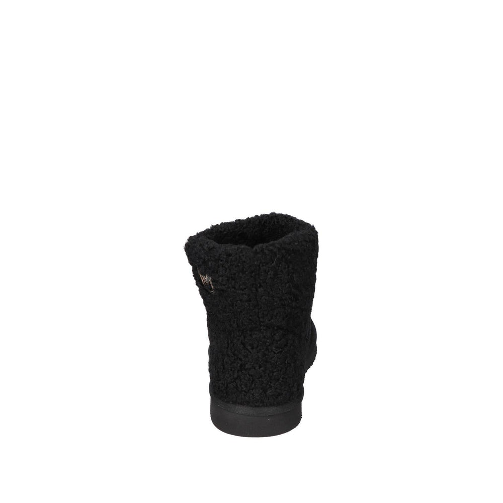 Bottines, noires