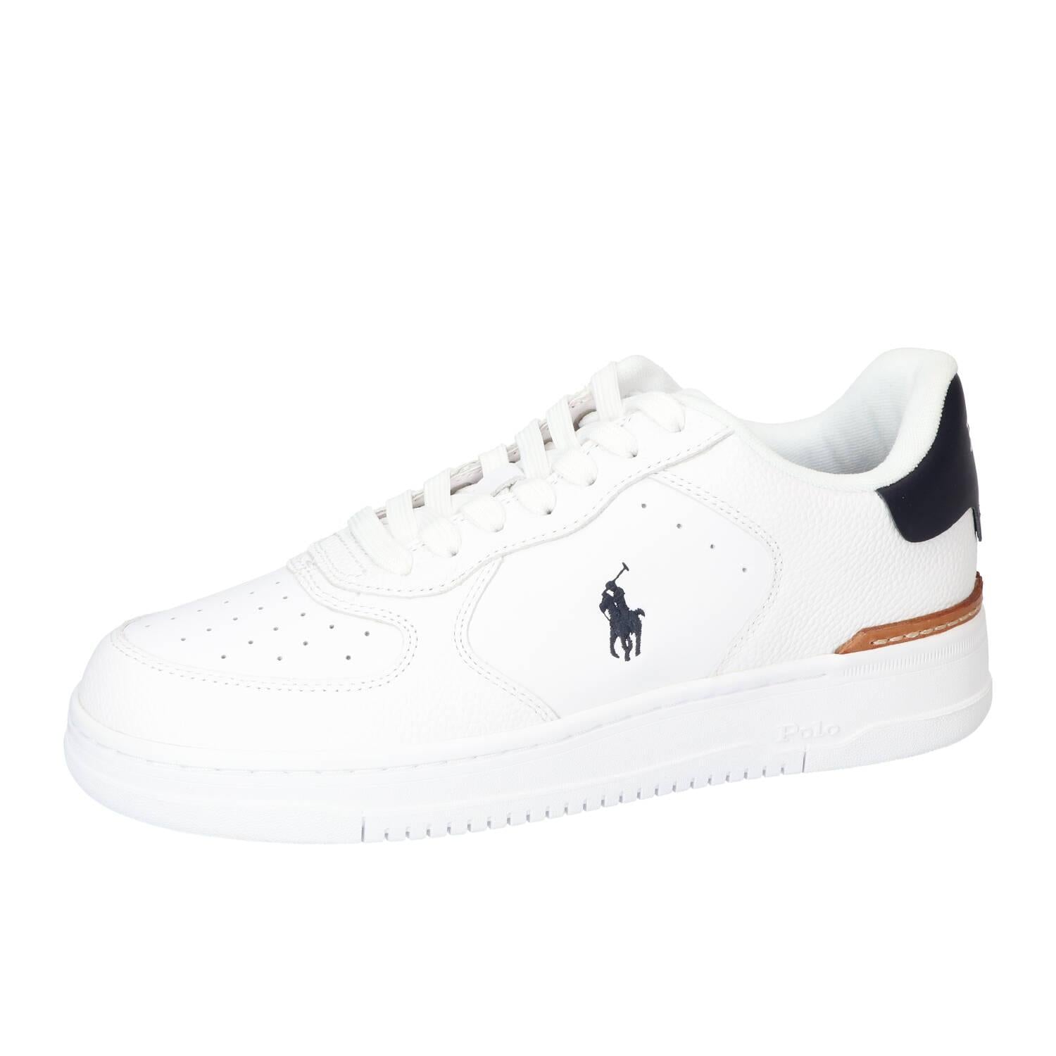 Chaussures à lacets, Blanc