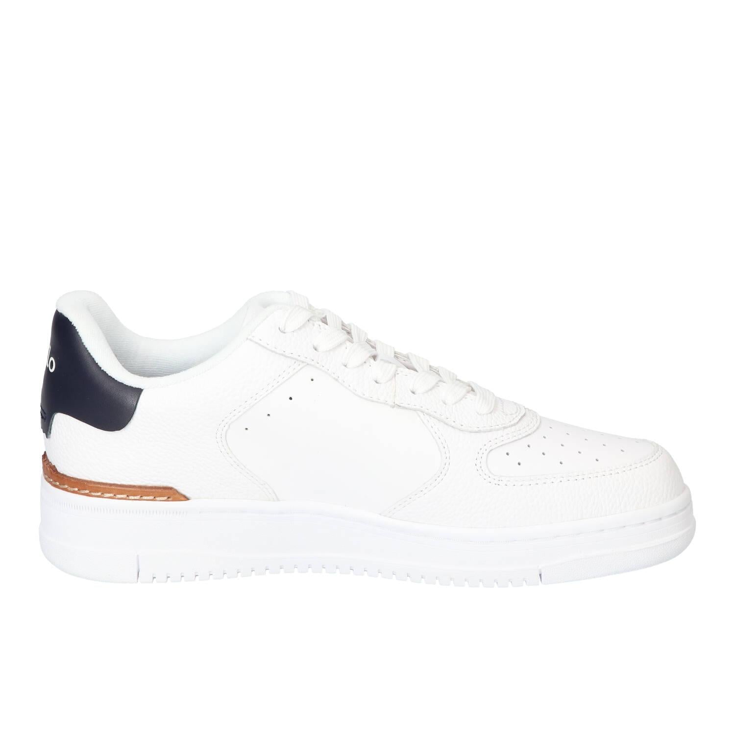 Chaussures à lacets, Blanc